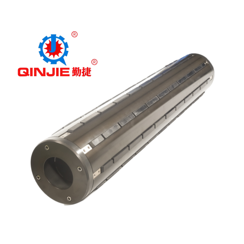 Manga de expansión neumática con llave de 3 pulgadas