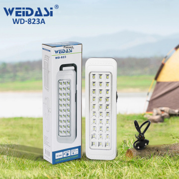Weidasi Saudi Rechargeable LED Light - Portable Emergency Camping Lamp