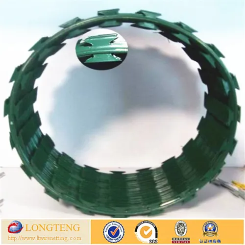 Anping Supplier Concertina Barbed Wire Specifications, High Quality
