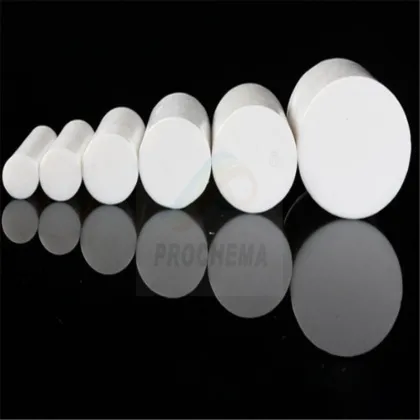 PTFE Thermal Resistance Conductive Graphite Rod