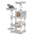 Multi-Level Cat Tree Cat Tower