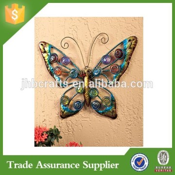 Butterfly Wall Decoration Metal butterfly Valve