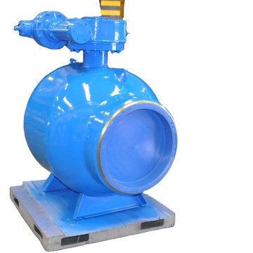 Large Diameter Fully Welded Ball Valve: Advanced Valve Solutions for Industrial Applications