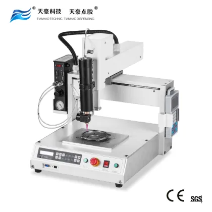 ab glue epoxy resin liquid dispensing robot
