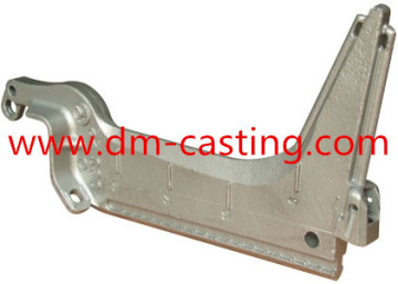 Many kinds of alloy steel casting / cast iron