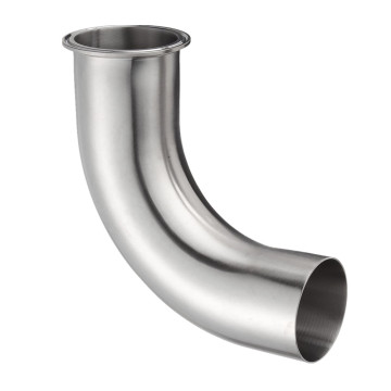 Stainless Steel Elbow Tri Clamp Weld Bend Fitting