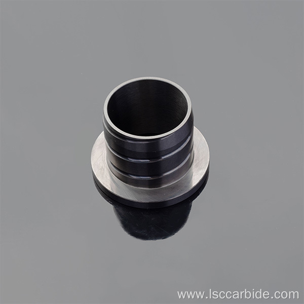 Customized High Corrosion and Wear Resistant Carbide Bushing