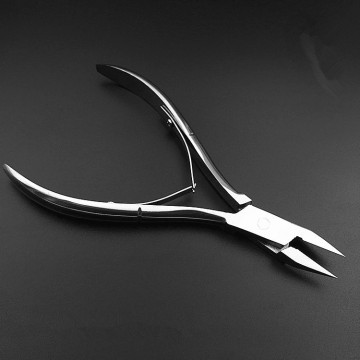 Professional Manicure Kit: Clipper Cuticle Nipper Nail Tools