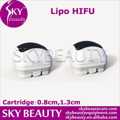 New Lipo HIFU Sonic Tech Slimming Machine Liposonic HIFU Machine