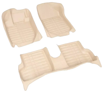 Chinese Manufacturer Hot Seal Cheap Custom  washable Luxury Leather 5D 7D Car Floor Mats For All Car Models