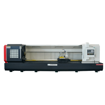 Hot Sale CK6180 CNC Lathe with Mitsubishi Control and Hydraulic Chuck