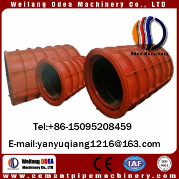 Irrigation concrete pipe making machine Dia 300-3000mm