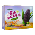 Dárková krabička BIO kukuřice černá 440 g x 5