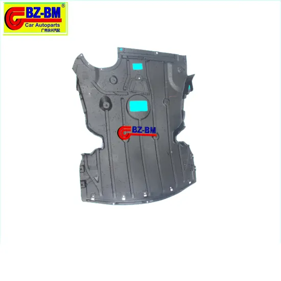 Engine guard Oil guard Chassis armor down plate auto parts is suitable for BWM E90 model 51757129341