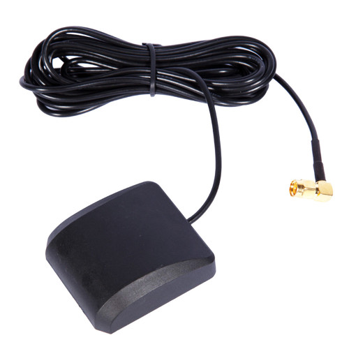 GPS&Glonass Antenna with SMA Male Right Angle