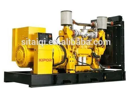 Kipor diesel generator 625kva 685kva open type diesel generating set