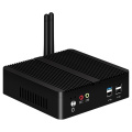 Single LAN Intel Celeron и Pentium Mini Computer
