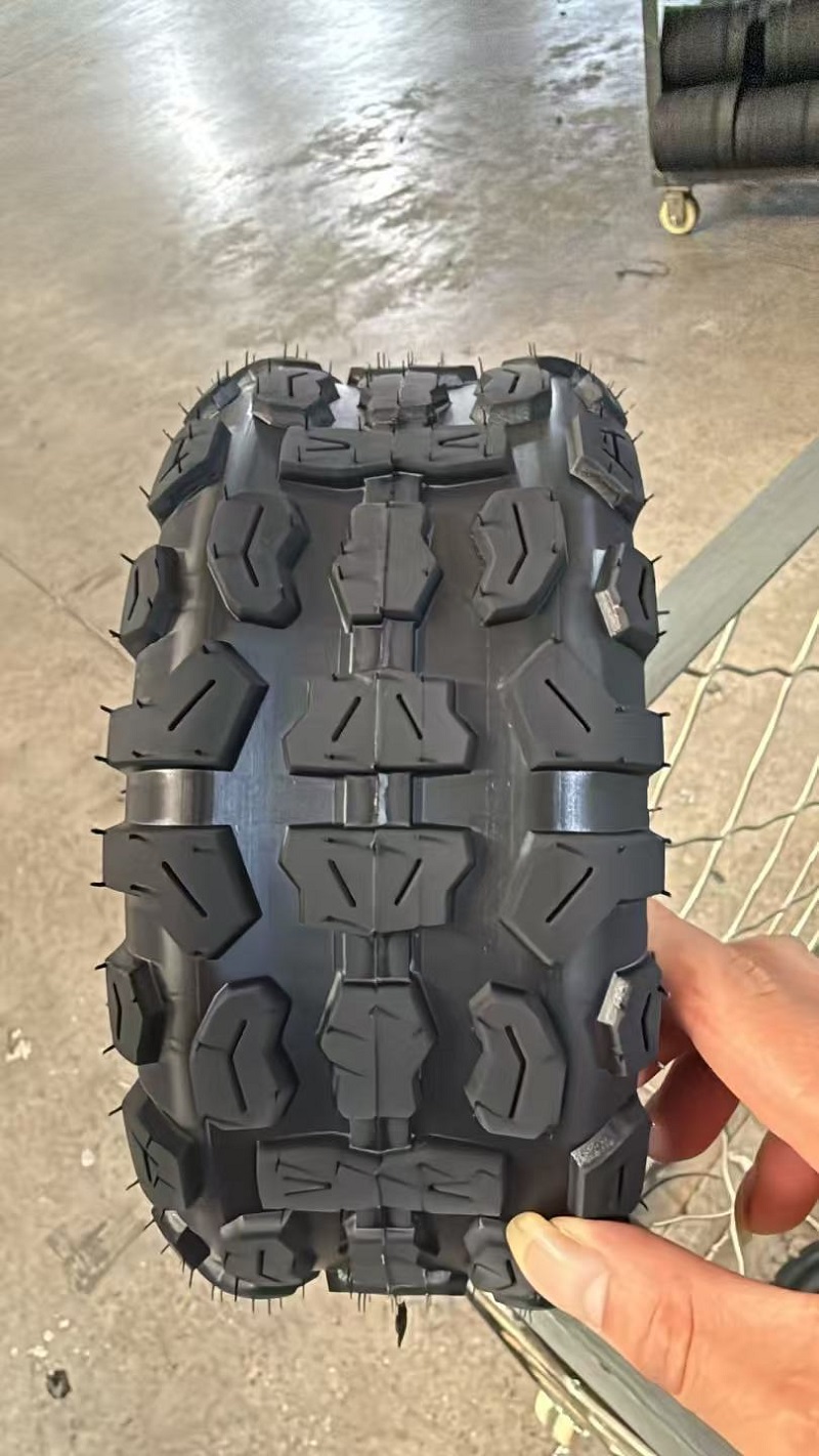 Rislife's New Production Line Commences Operation, Mass Production of 4-9 Inch Balance Scooter Tires