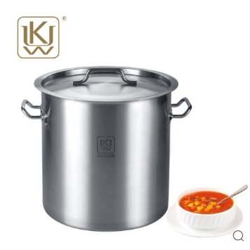 Stainless Steel Stock Pot