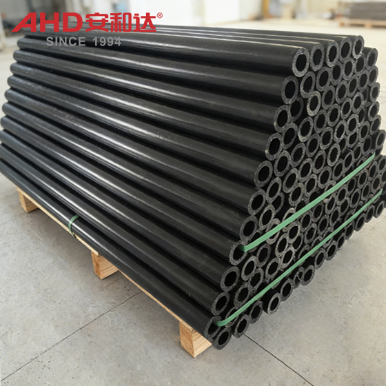 High Precision POM Plastic Pipe