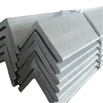 A572GR65 Iron and Steel Angle Steel 50x50x5 Price