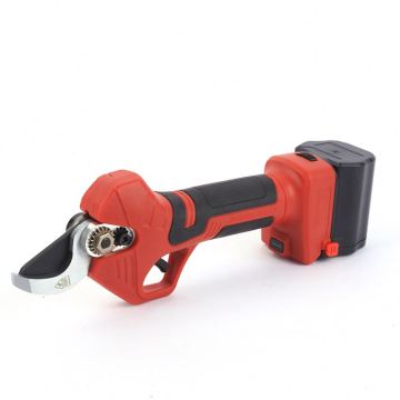 Cordless Electric Pruning Shears 33mm Electric Scissors
