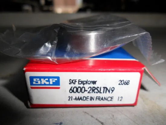 Skf Deep Groove Ball Bearing 6312-2rs1.c3