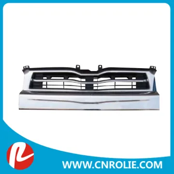 Auto spare partes front grille for toyota hiace refit grille(broad 1880)