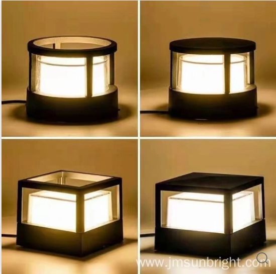 Aluminum LED Wall Lamp