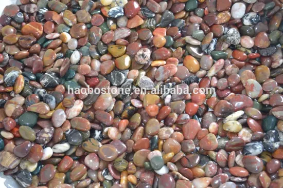 Wholesale Decoraton Natural Pebble Wash Stone