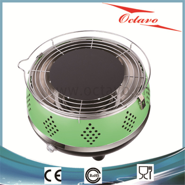 Colorful Kebab Bbq Grill charcoal OC-716