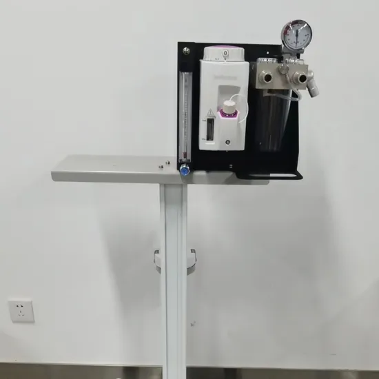 Factory Direct Professional Hospital Anesthesia Equipment: Portable Veterinary Anesthesia Machines