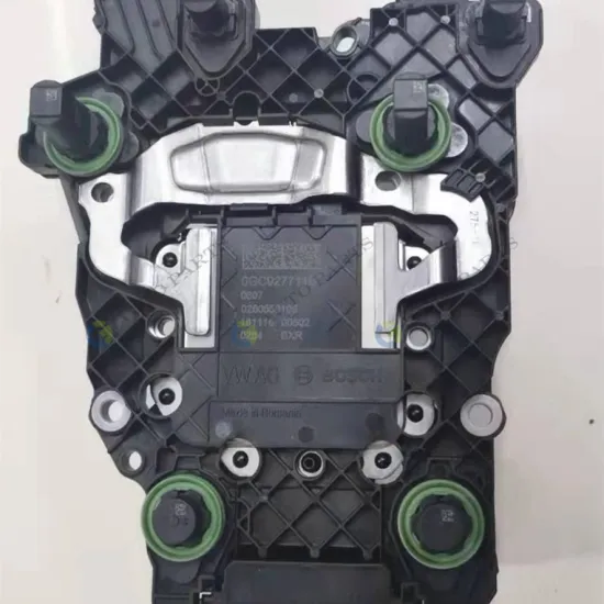 OEM CG Auto Parts 0GC927711G 0260550109 TCU Mechatronic for VW/Skoda/Audi