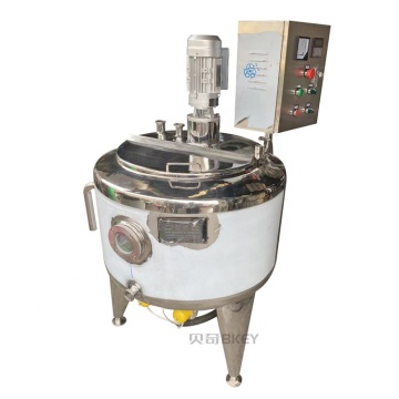 Condensed Milk Processing Machine