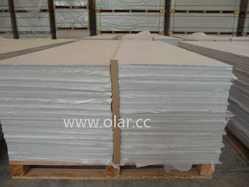 Fiber Cement Board-Interior & Exterior Panels
