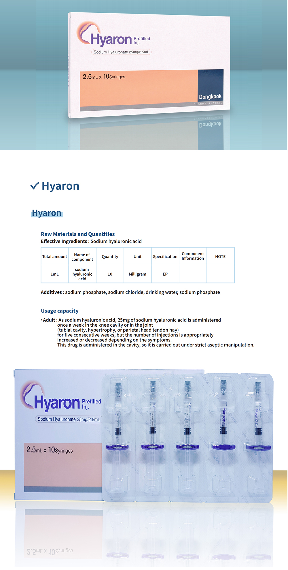 Hyaron Booster 2 5ml 10 To Increase Skin Elasticity High Quality hyaron-booster-2-5ml-10-to-increase-skin-elasticity-high-quality