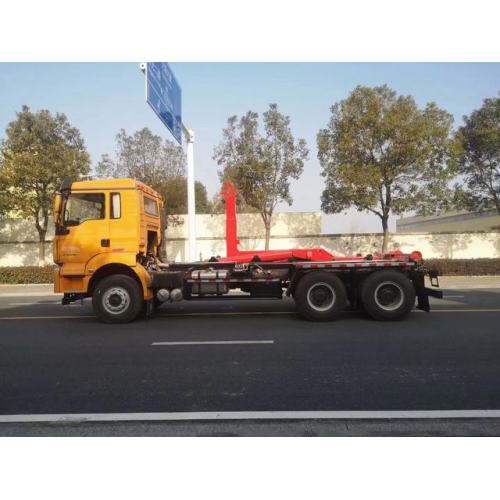 Hydraulic Hook Hook Lift Garbage Tamin Roll-Off 20TONS