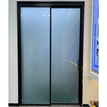 Modern PT/PD Aluminum Glass Doors: Slide, Swing, and Fold Interior Solutions