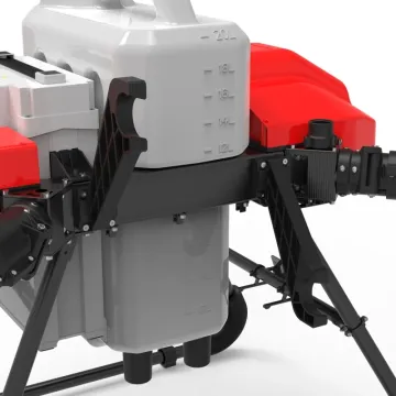 Unmanned Rotorcraft Collision Prevention China Agriculture Sprayer Drone Agricultural Machine