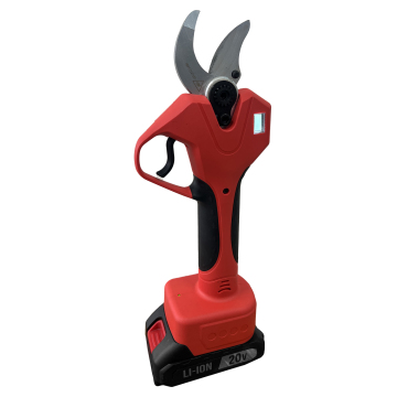 Professional Cordless Pruner with Rechargeable Battery - Single Battery Edition