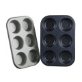 Non-Stick Bakeware Standard Muffins och Cupcake Pan