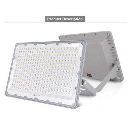 Die-Cast Aluminum Led Solar Flood Light