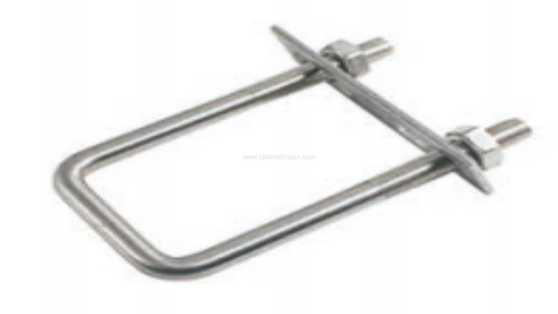Stainless steel U-bolt