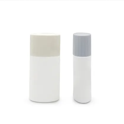 30ML Spray Bottle Sunscreen Face With Plastic Pump