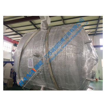 Tanks Lined PTFE for Ammonium Hydroxide Storage