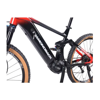 Factory Price Mid Hub Motor with Shimano Oil Brake and Torque Sensor for Mountain Cycling