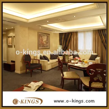 Suite living room set hotel furniture manufacturer