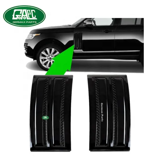 SVO Side Grille for Land Rover Range Rover Vogue 2013-2017 - Multiple Colors