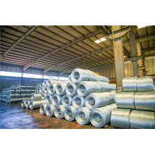 Hot dipped galvanized wire 25kg 50kg 100kg