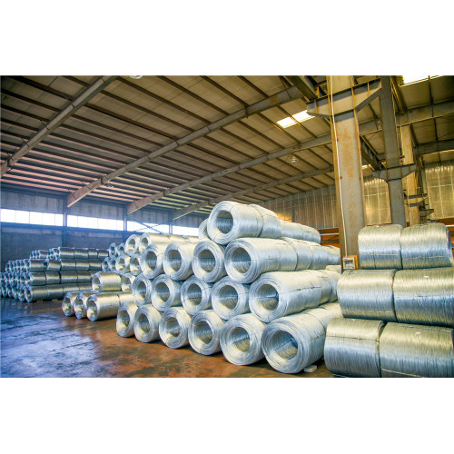 China Quality Heavy Zinc Galvanized Iron Wire Supplier